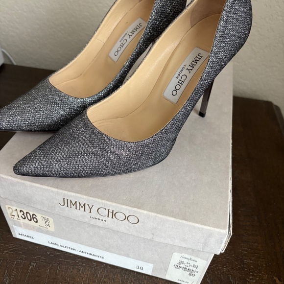 Jimmy Choo Heels - Picture 2 of 4